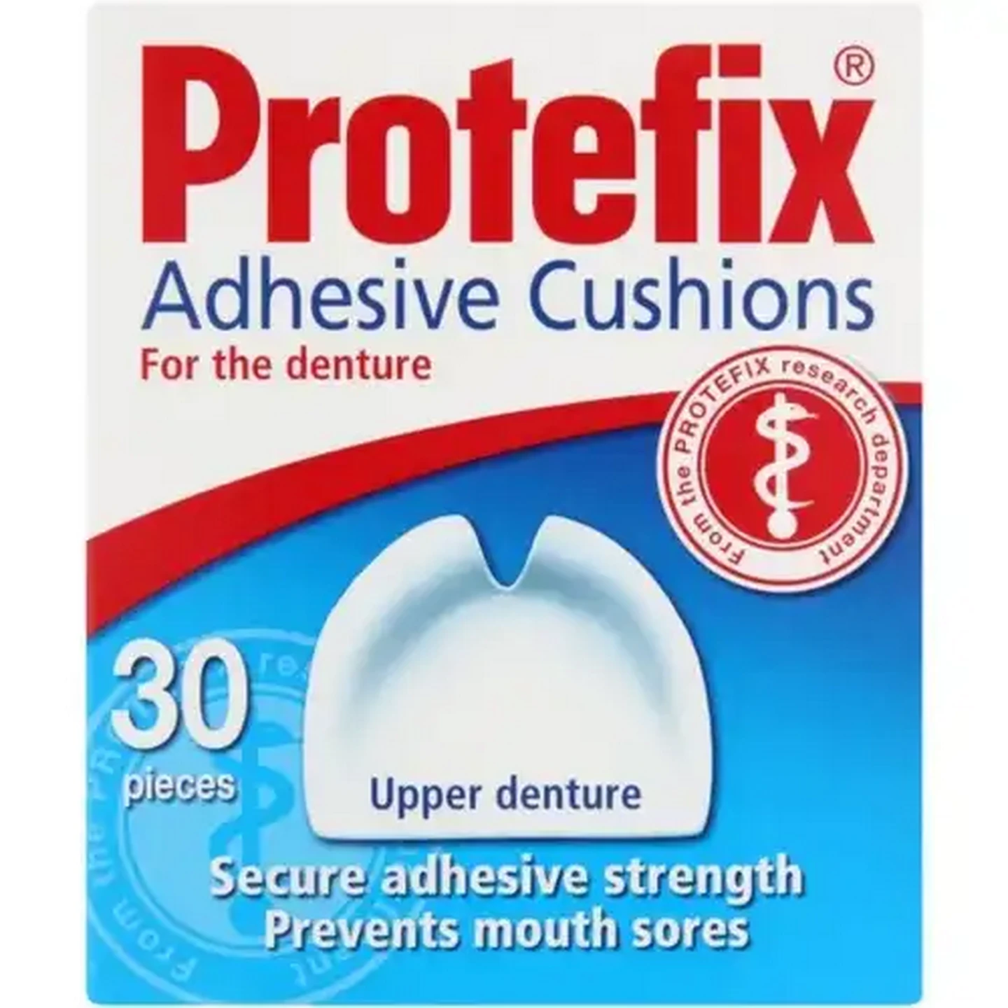 Checkers Sixty60 | Protefix Adhesive Upper Denture Cushions 30 Pack