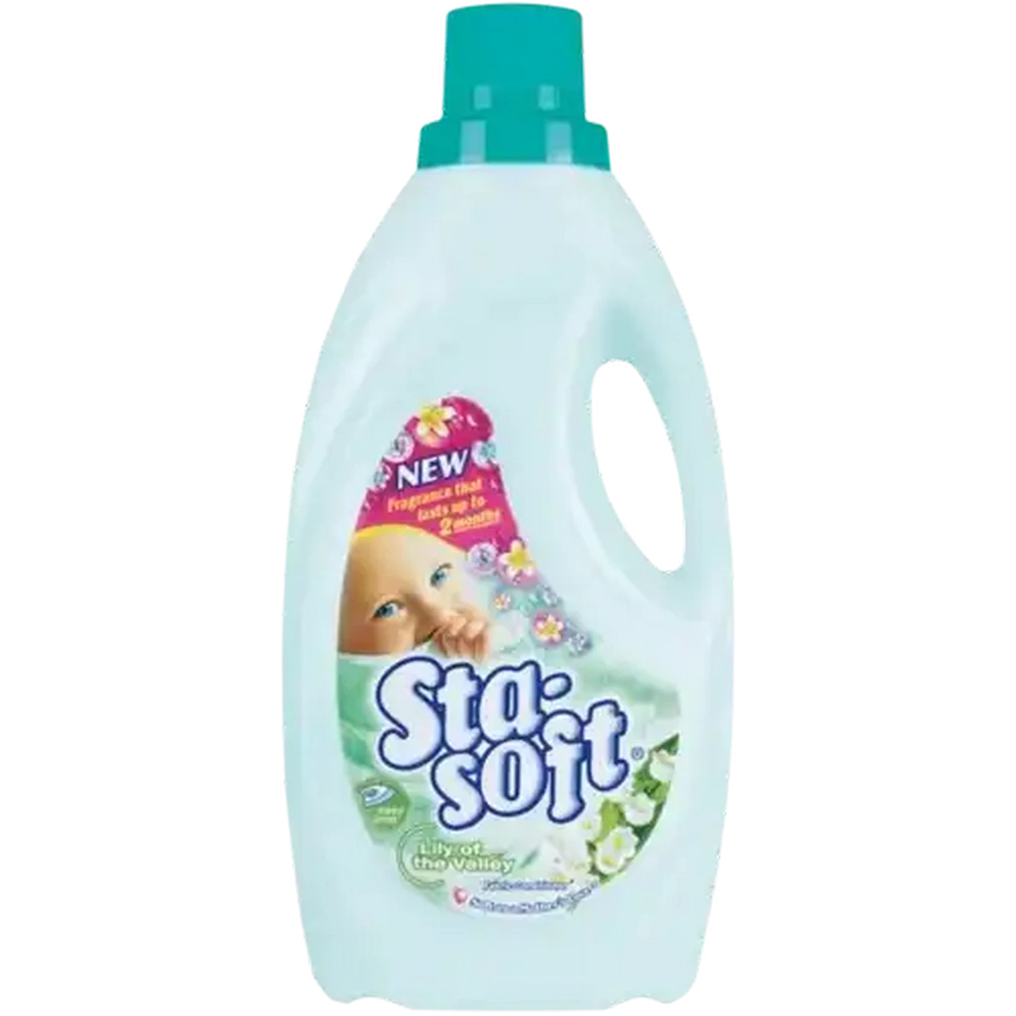Image of Sta-soft Lily Of The Valley Fabric Conditioner 2L