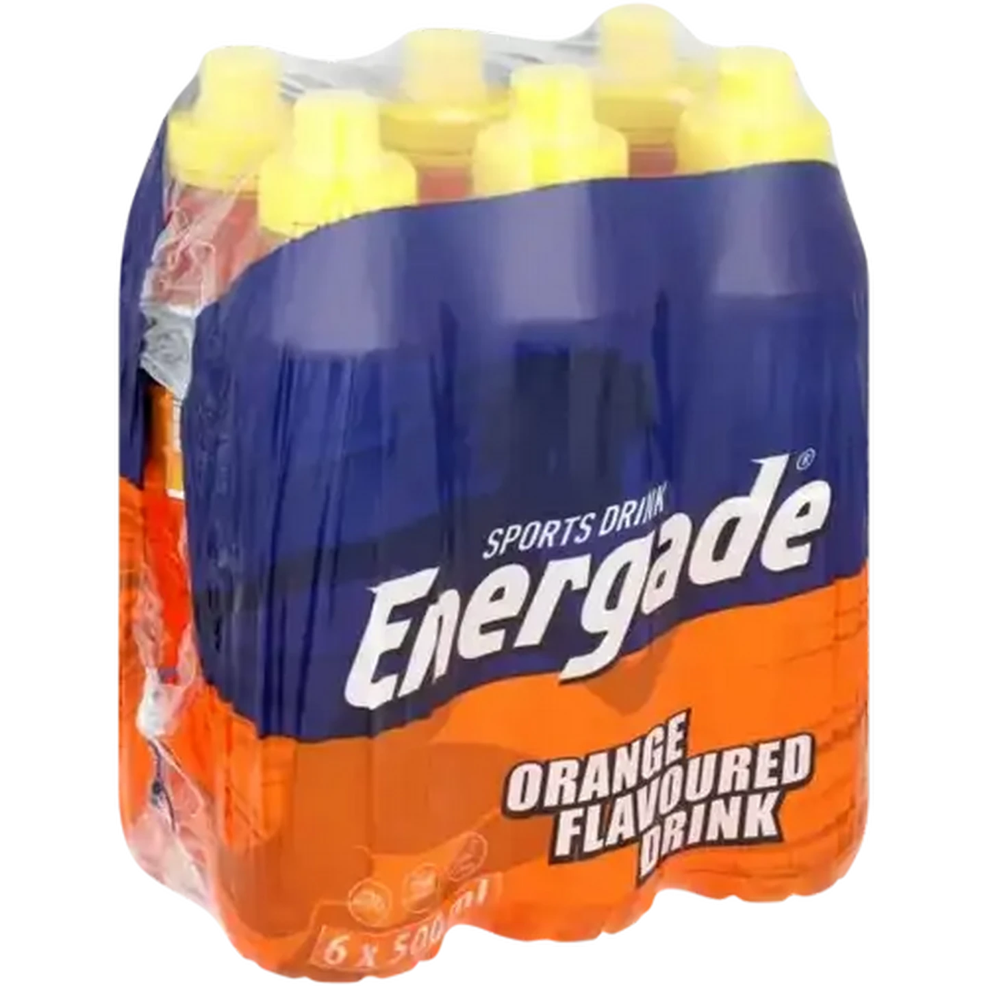 Checkers Sixty60 | Energade Orange Sports Drink 6 x 500ml