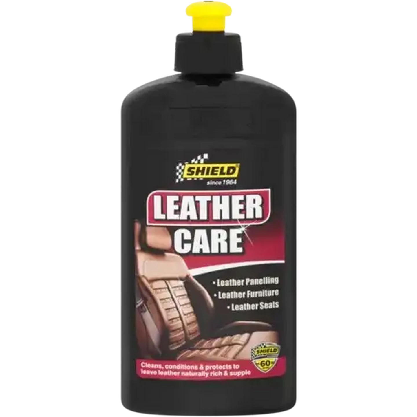 Image of Shield Leather Care 400ml