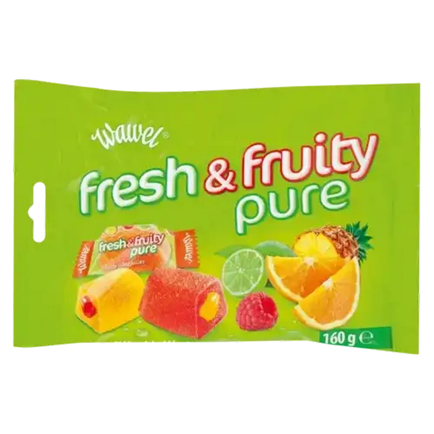 Shoprite ZA | Wawel Fresh & Fruity Pure Jelly Sweets 160g