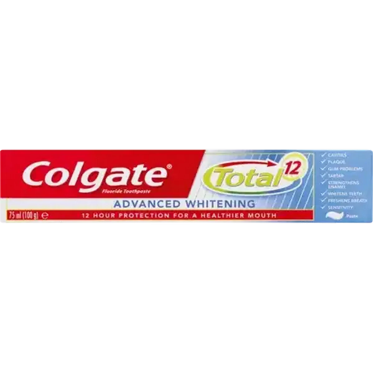 Checkers Sixty60 | Colgate Advanced Whitening Toothpaste 75ml