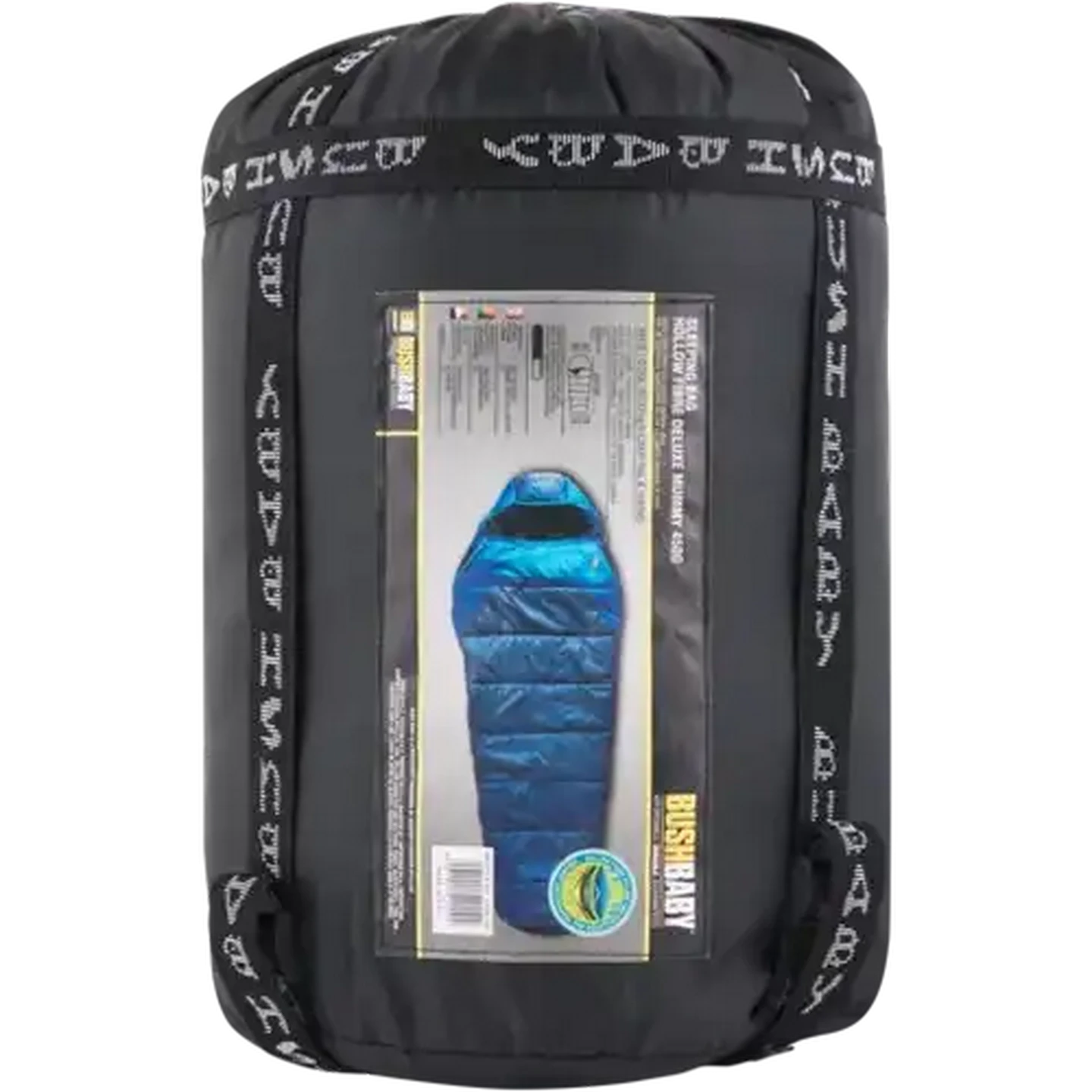 Image of Bush Baby Mummy Sleeping Bag