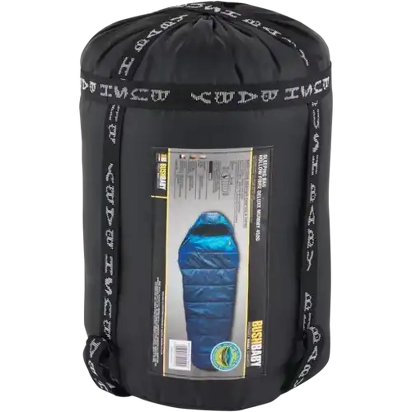 Image of Bush Baby Mummy Sleeping Bag