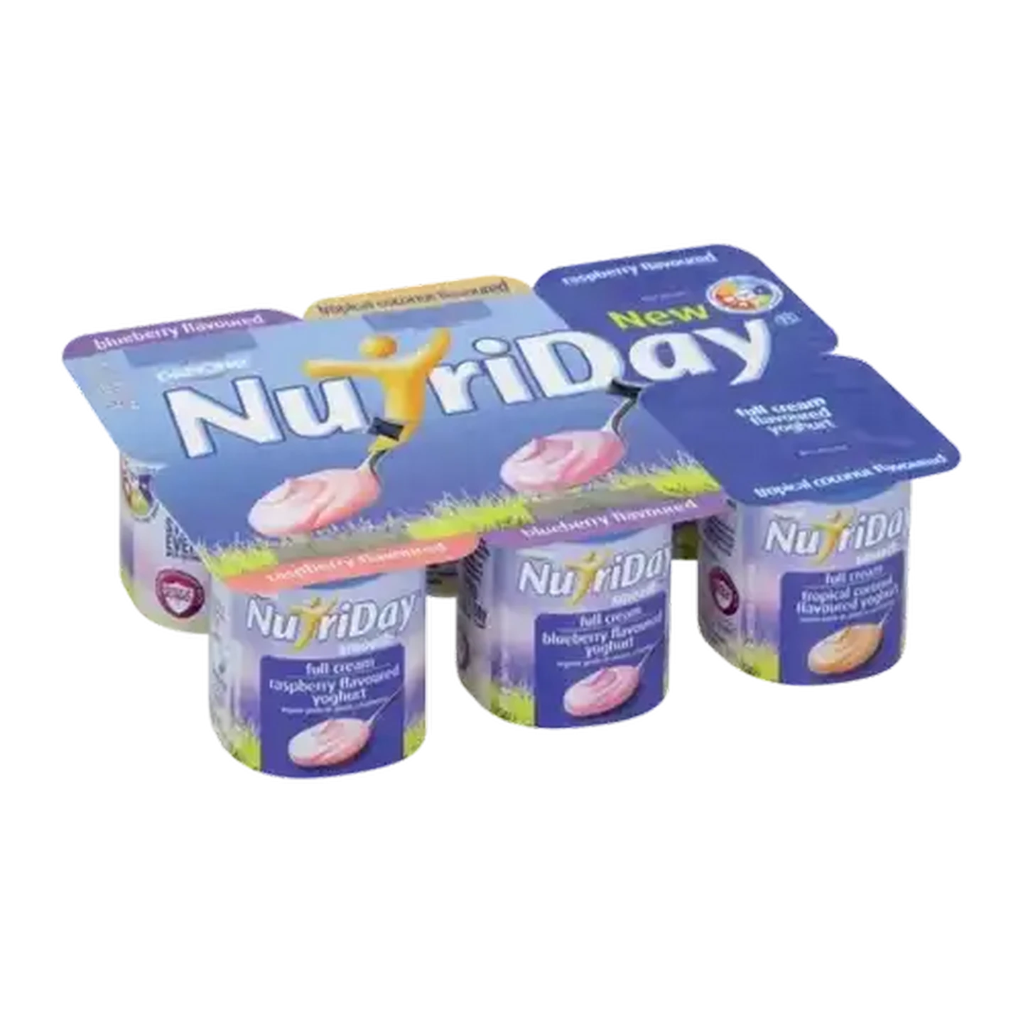Checkers Sixty60 | Danone NutriDay Blueberry Flavoured Full Cream