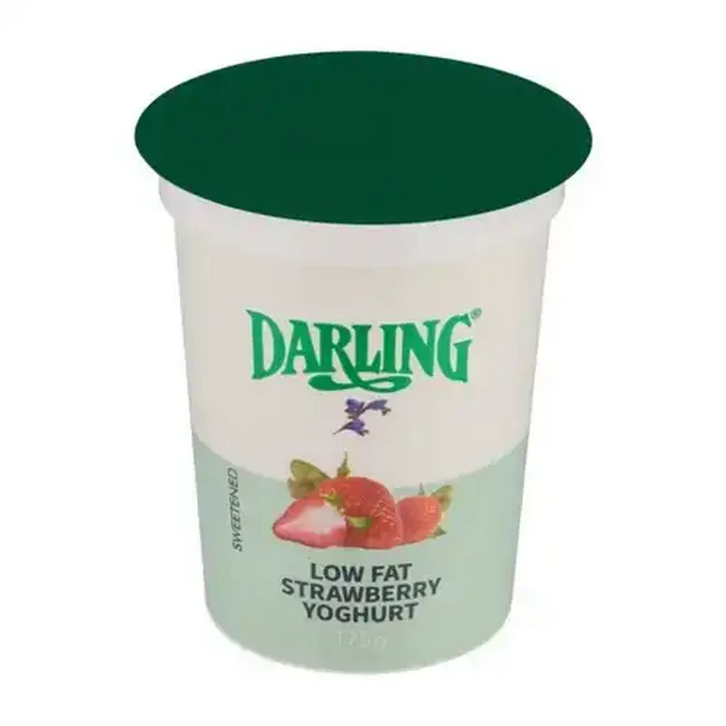 Checkers Sixty60 | Darling Strawberry Flavoured Low Fat Yoghurt 175g