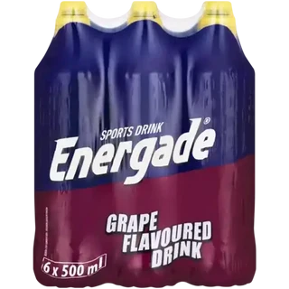 Checkers Sixty60 | Energade Zero Naartjie Flavoured Sports Drink 500ml