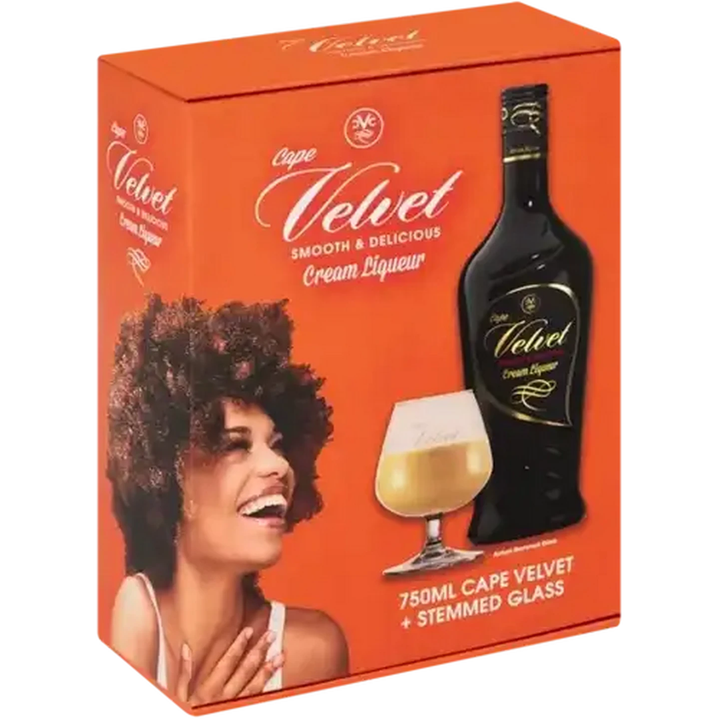 Checkers Sixty60 | Cape Velvet Smooth & Delicious Cream Liqueur