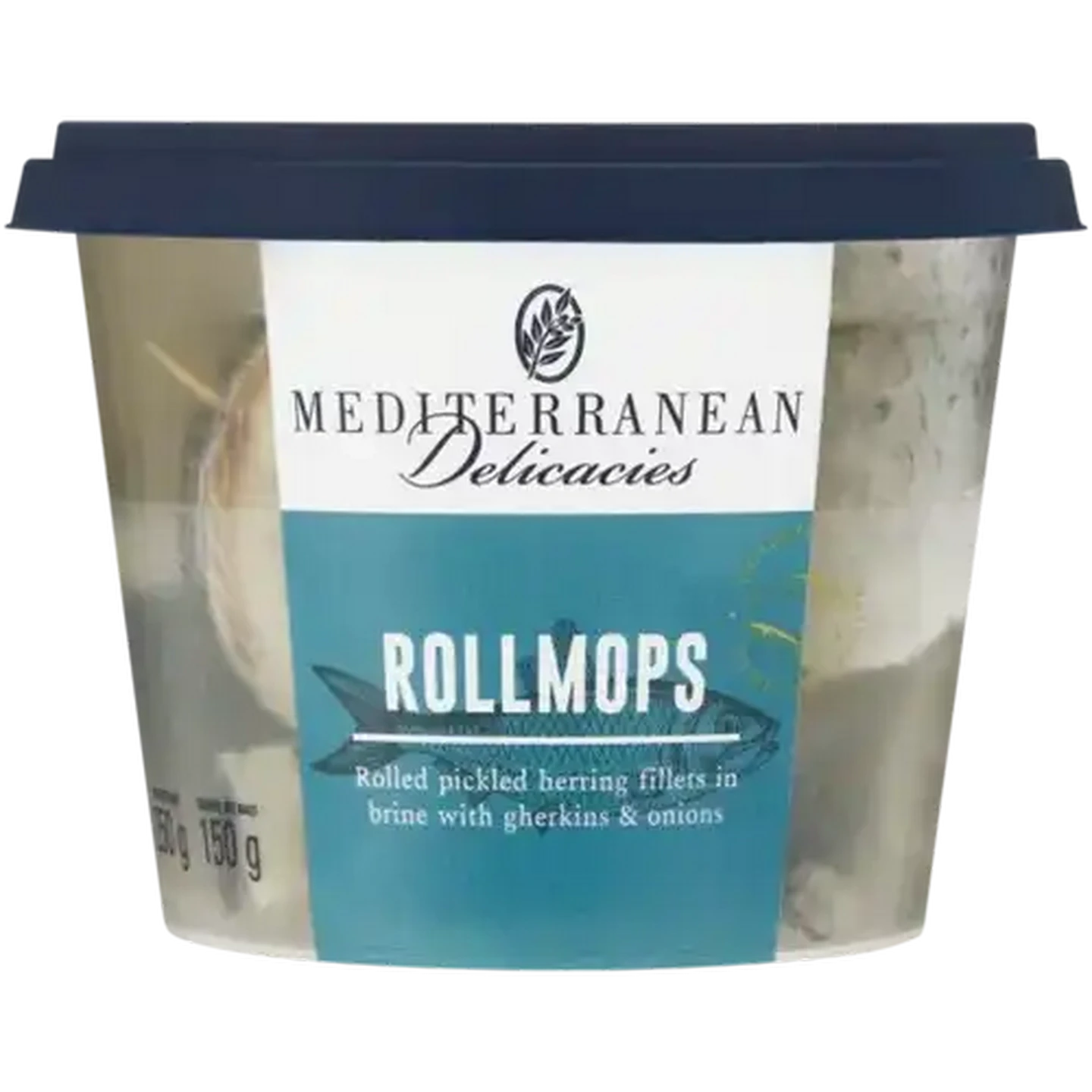 Image of Mediterranean Delicacies Rollmops 250g