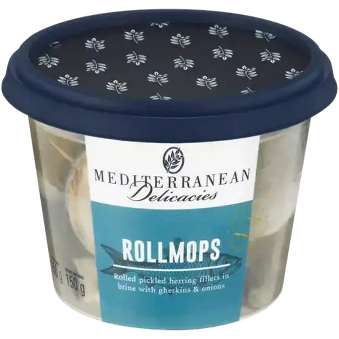Image of Mediterranean Delicacies Rollmops 250g