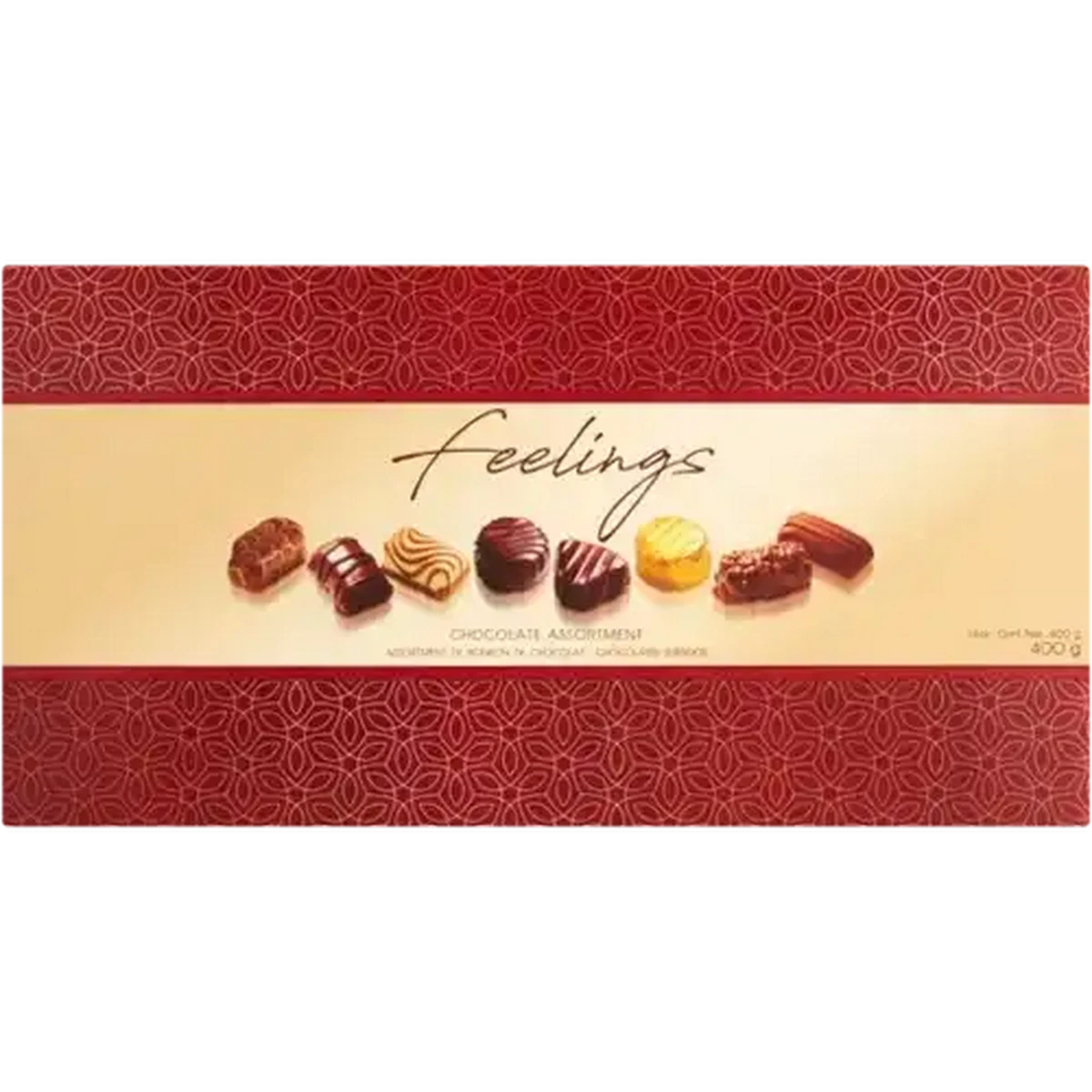 Checkers Sixty60 | Feelings Chocolate Assortment 400g