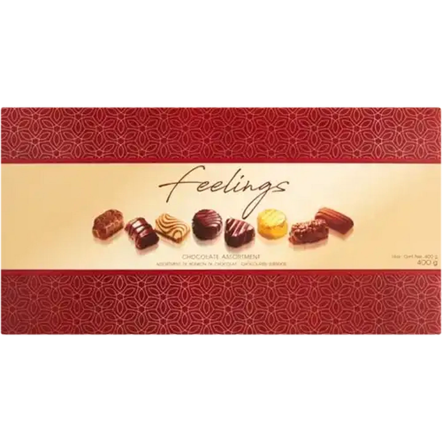 Checkers Sixty60 | Feelings Chocolate Assortment 400g