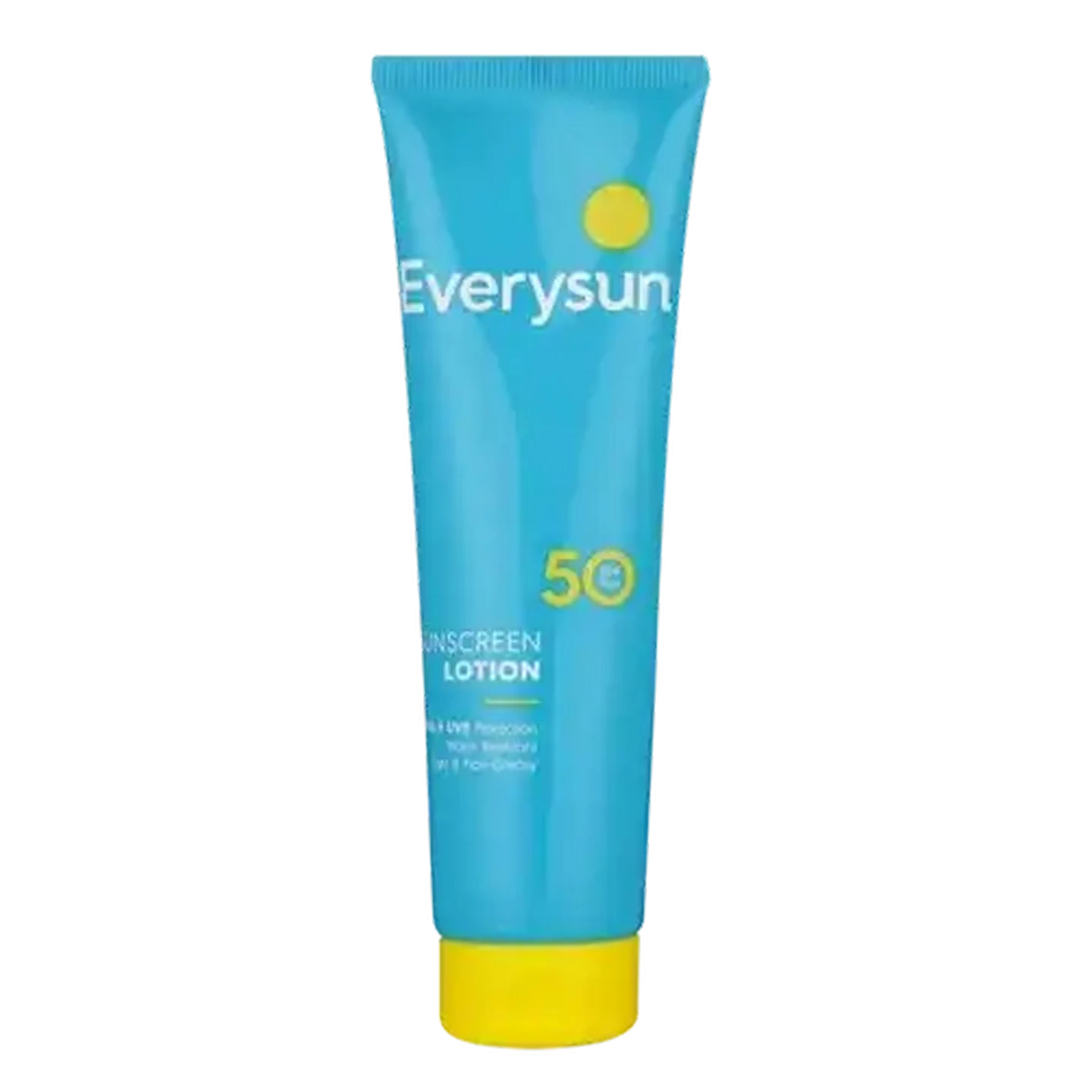 Image of Everysun SPF50 Sunscreen Lotion 100ml