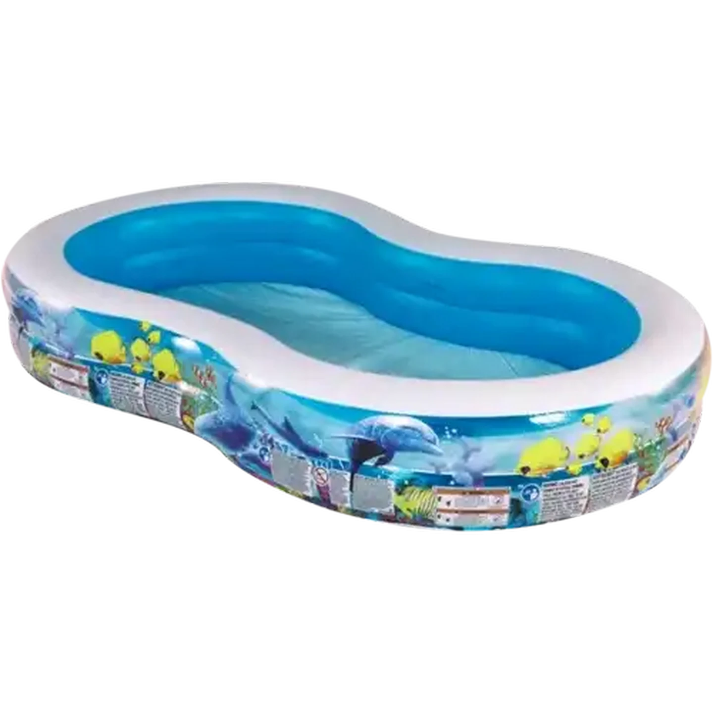 Image of Bestway Sea Scene Inflatable Pool 2.62m