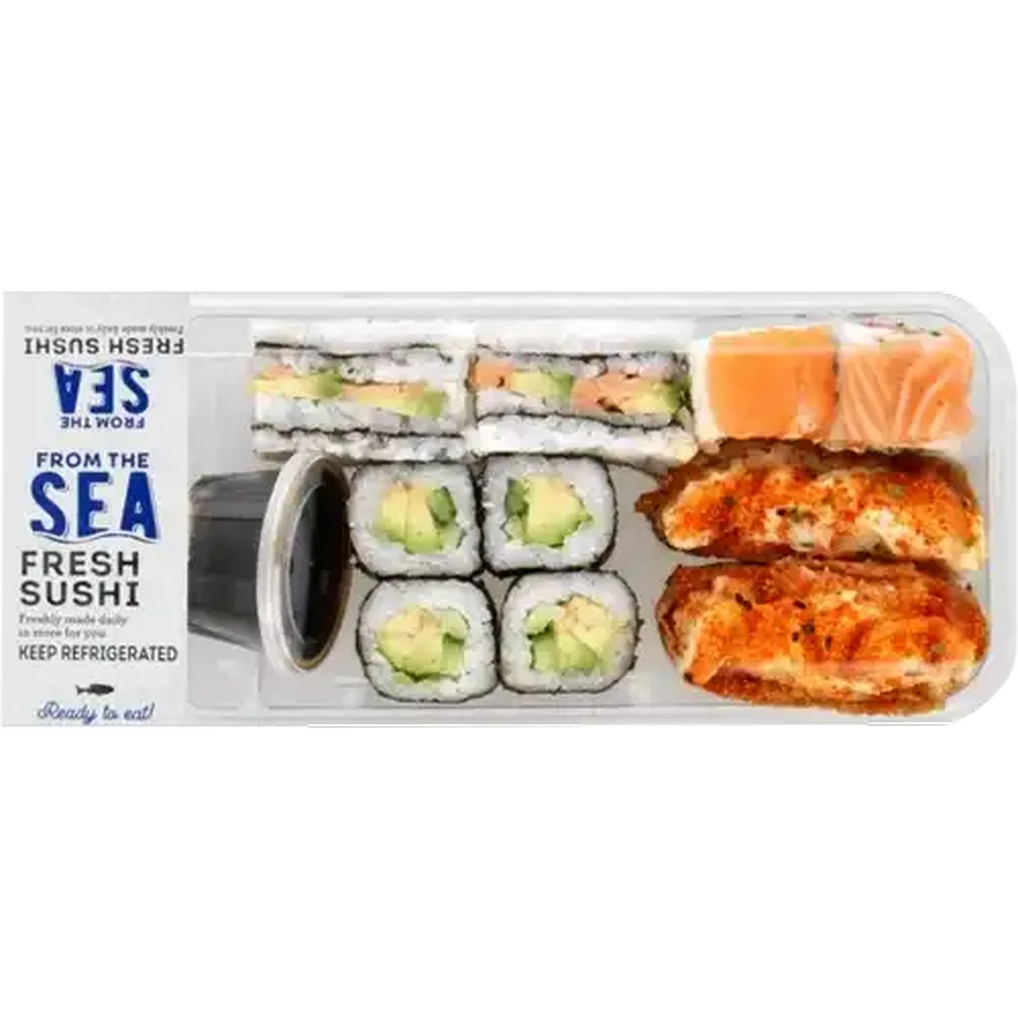 Checkers Sixty60 | From The Sea Fresh Sushi