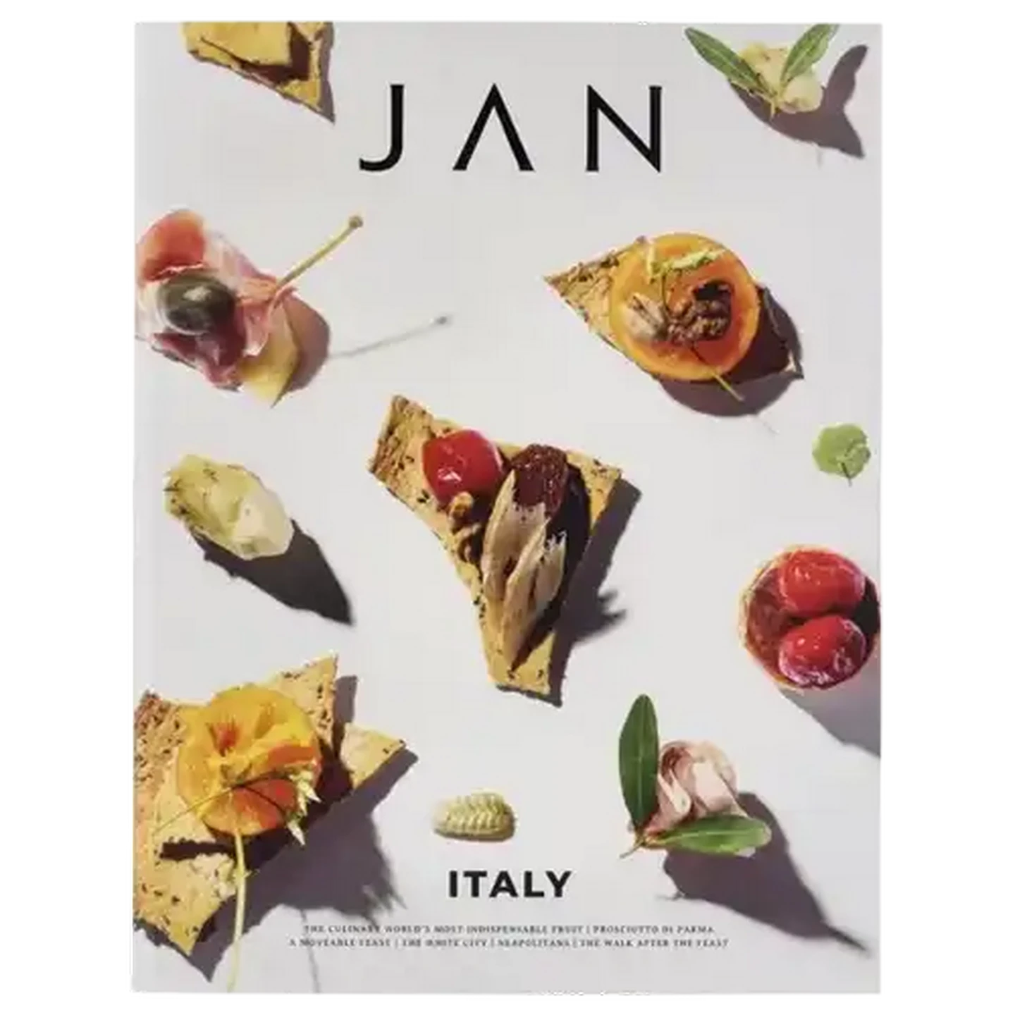 Checkers Sixty60 | JAN The Journal Quarterly Cook Book (Cover May