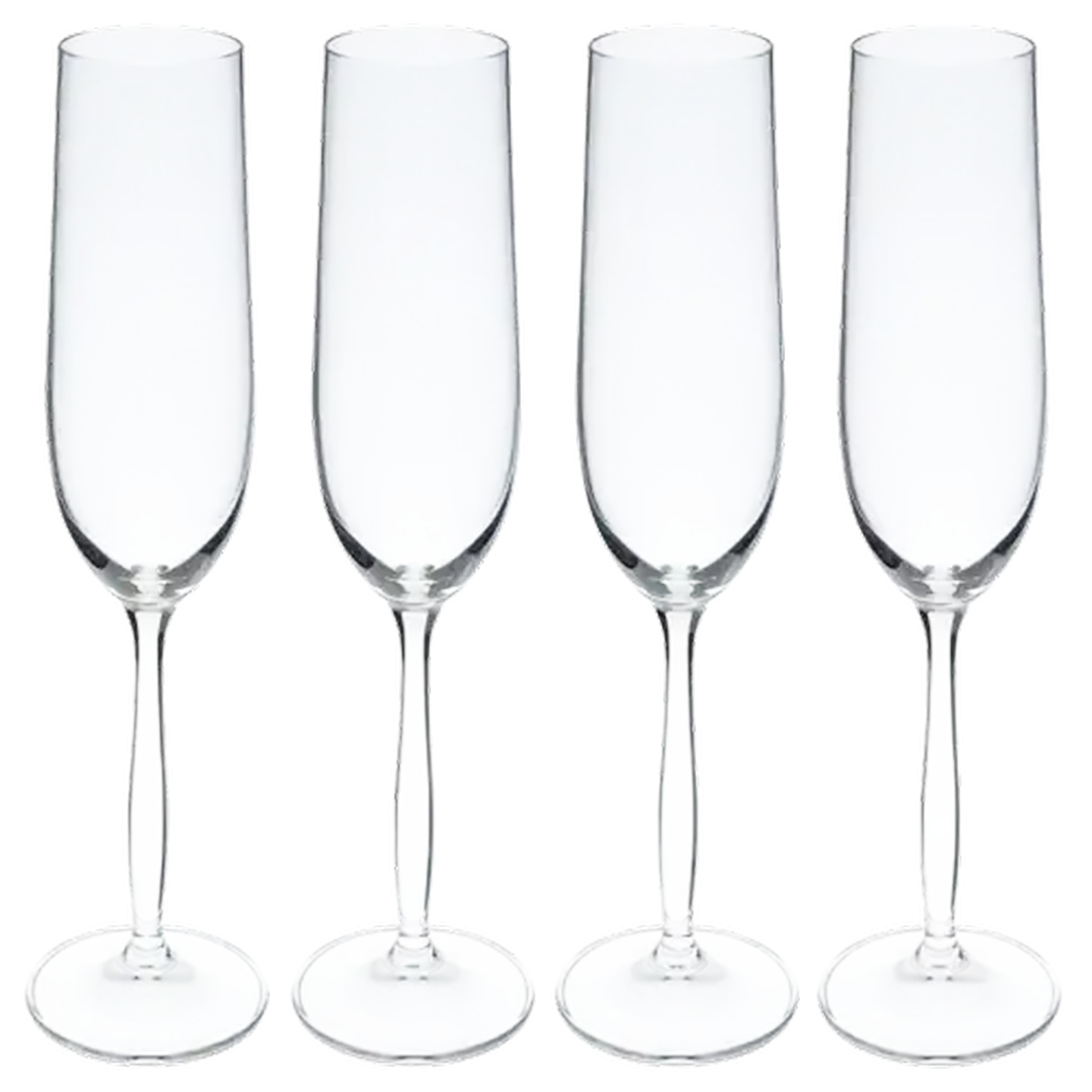 Checkers Sixty60 | Forage And Feast Lead-Free Crystal Champagne
