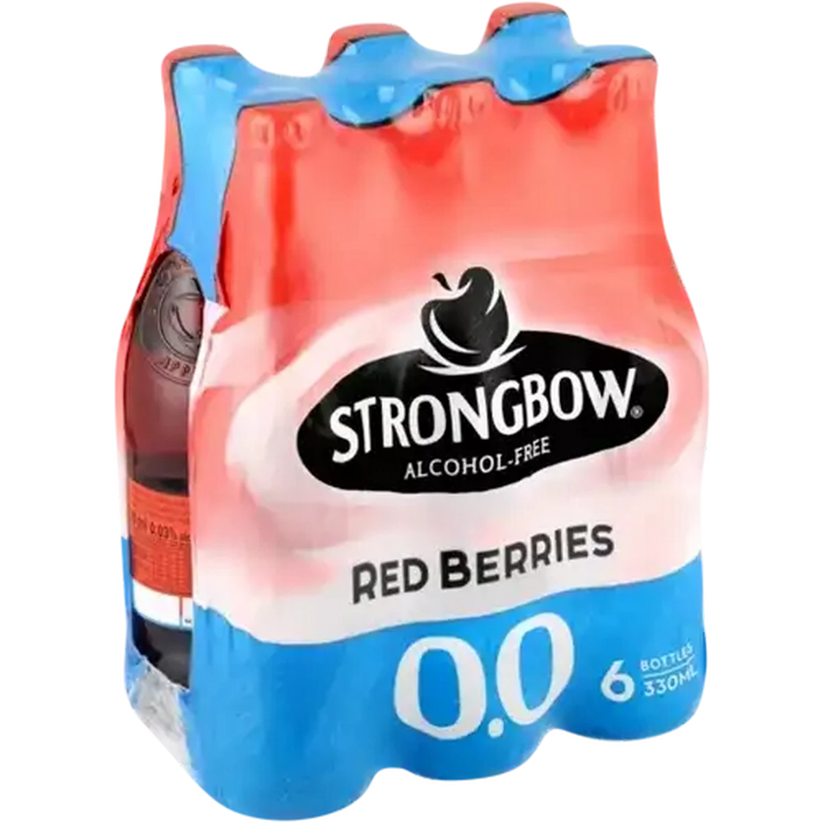 Checkers Sixty60 | Strongbow Red Berries Flavoured Alcohol-Free Cider ...