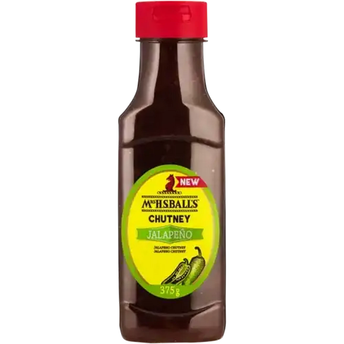 Checkers Sixty60 | Mrs H.S. Ball's Chutney Jalapeño Chutney 375g