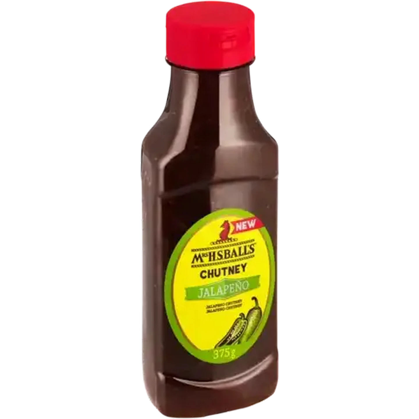 Checkers Sixty60 | Mrs H.S. Ball's Chutney Jalapeño Chutney 375g