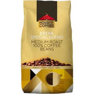 Checkers Sixty60 | House of Coffees Grand Espresso Coffee Beans 1kg