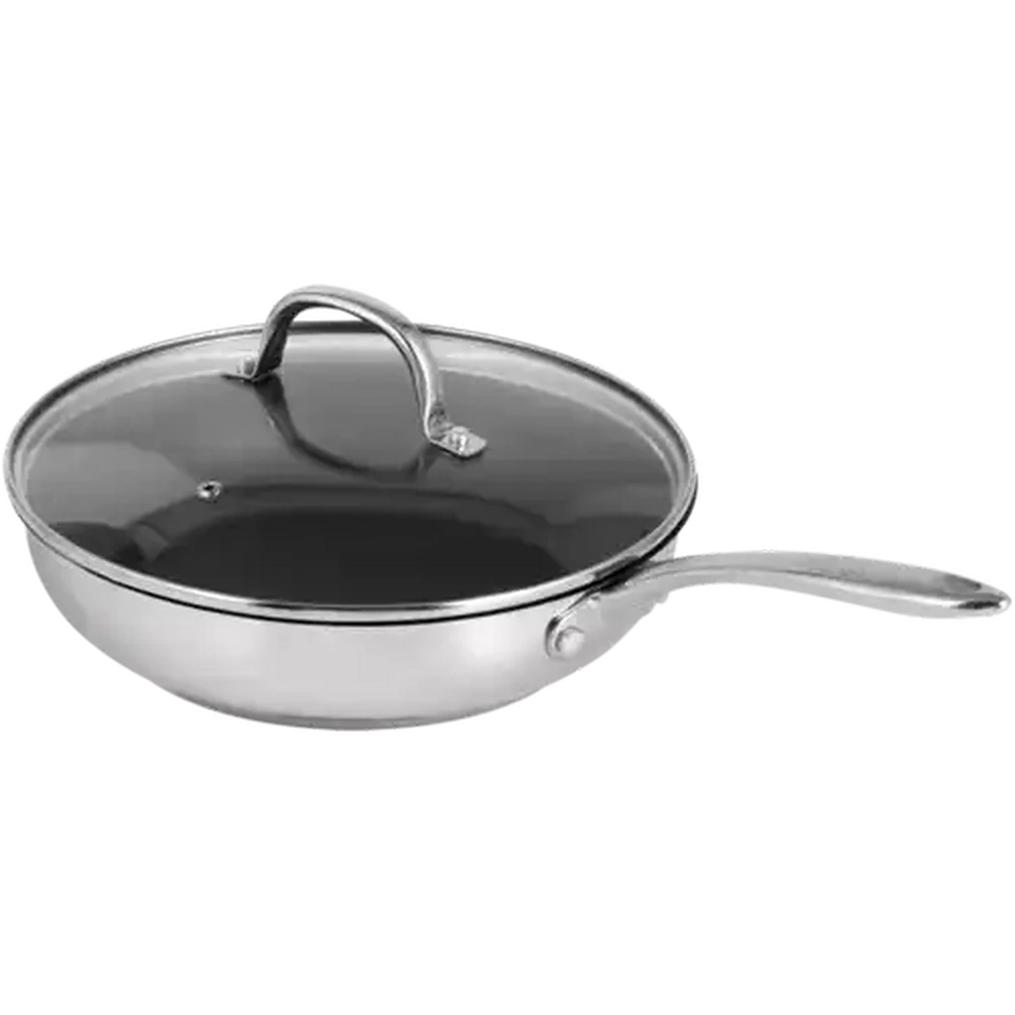Checkers Sixty60 | Forage and Feast Stainless Steel Frying Pan 26cm