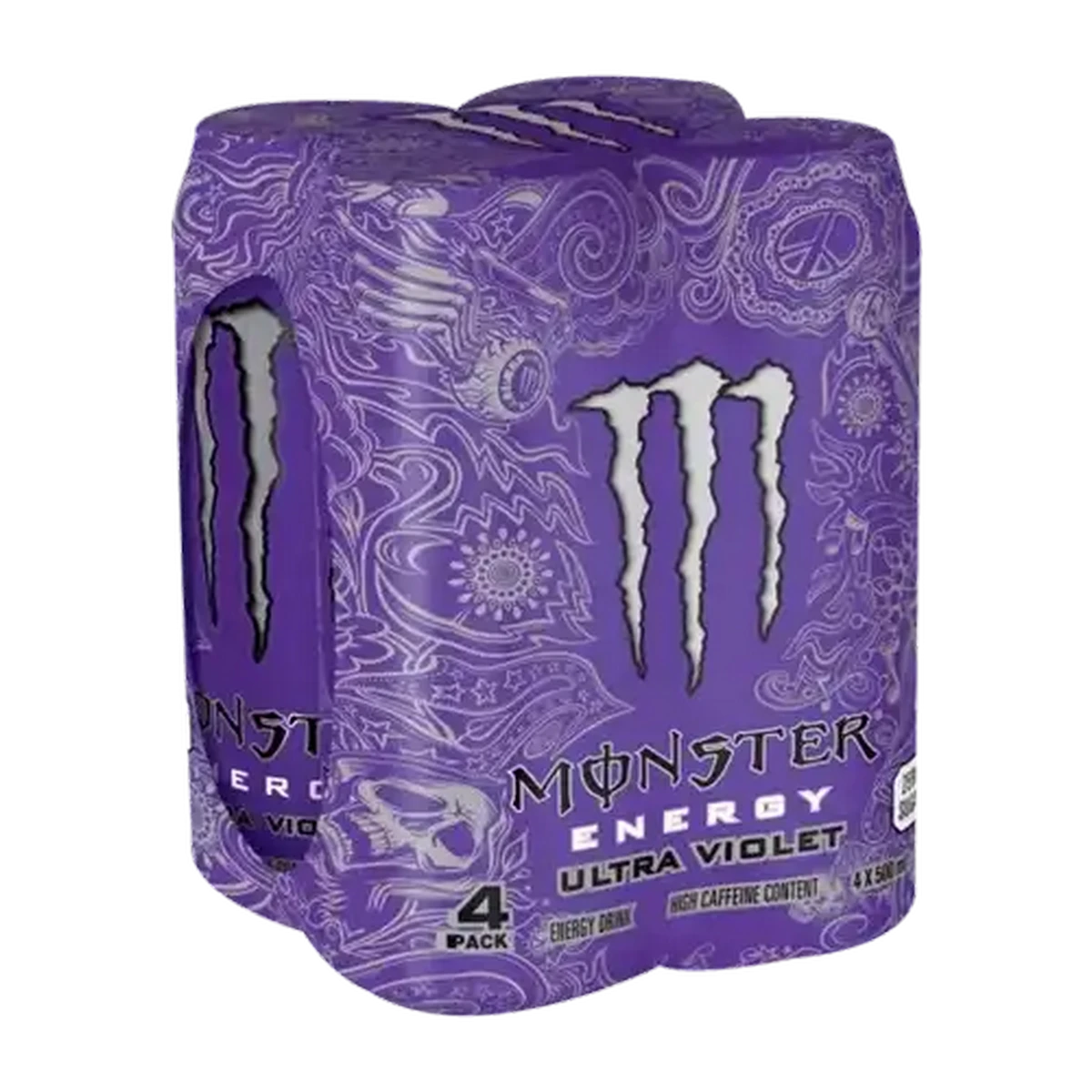 Checkers Sixty60 | Monster Energy Ultra Violet Flavoured Energy