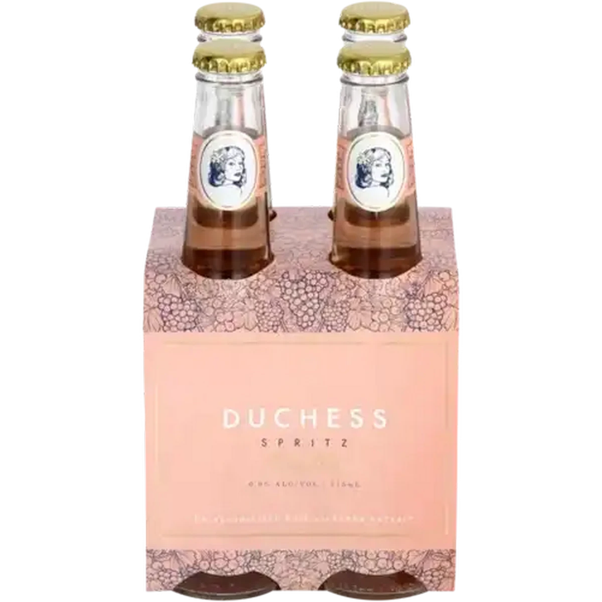 Checkers Sixty60 | The Duchess Berry Rose De-Alcoholised Rose Spritzer ...