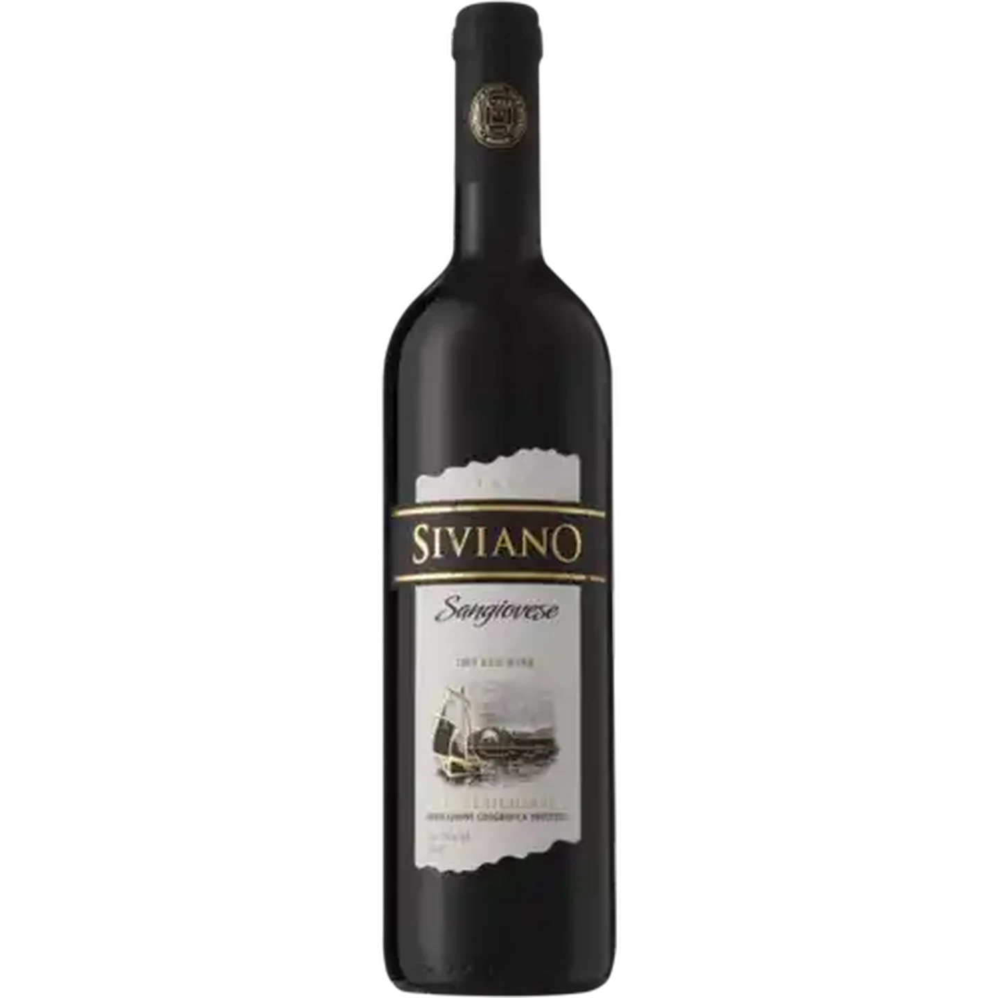 Checkers Sixty60 | Siviano Sangiovese Red Wine Bottle 750ml