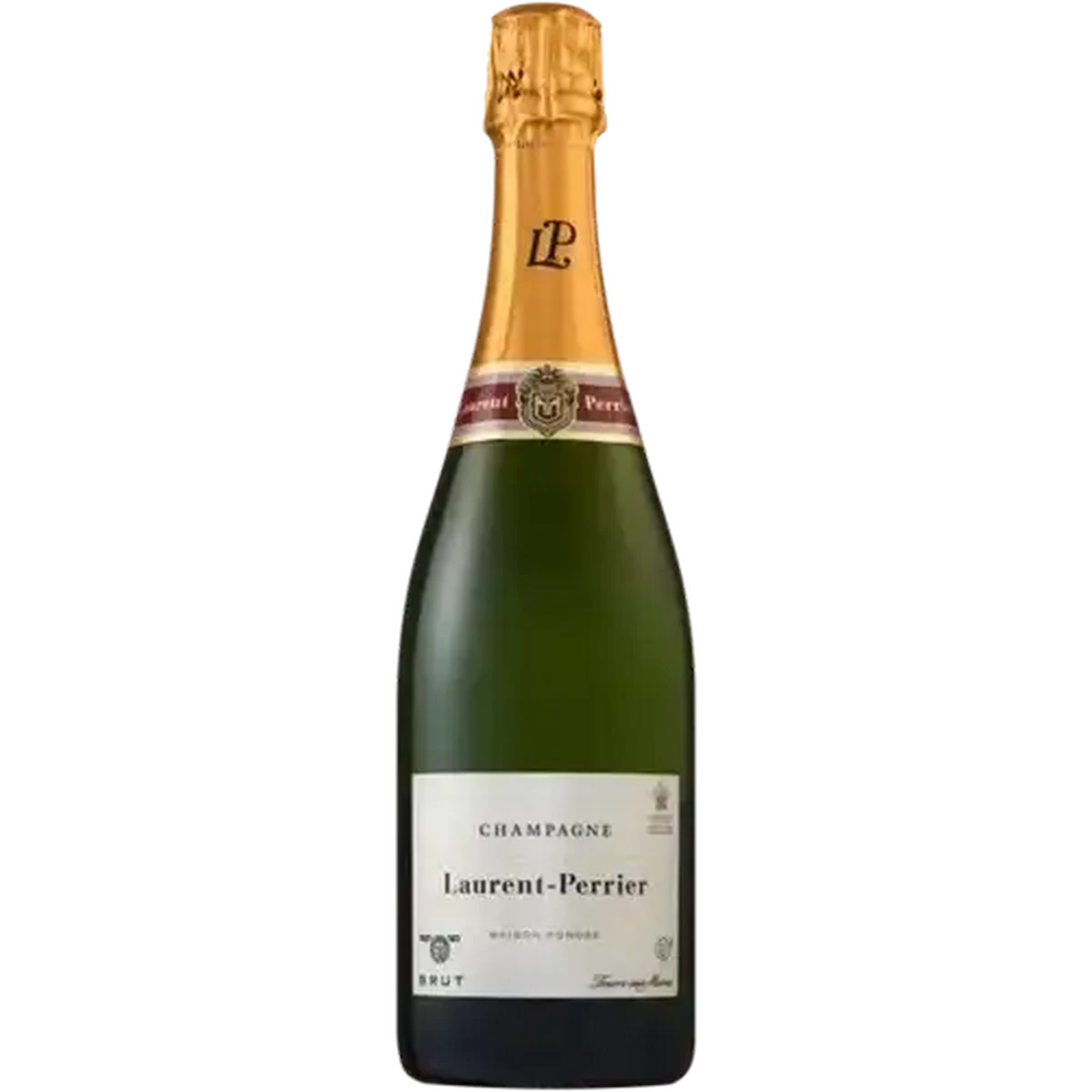 ウイスキー Gusset champagne Checkers Sixty60 | Laurent-Perrier Brut Champagne Bottle 750ml