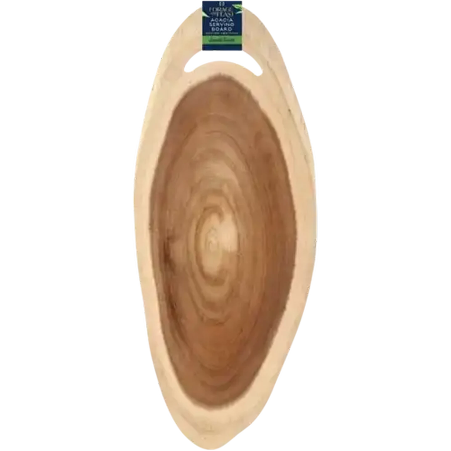 Image of Forage And Feast Acacia Wood Serving Board