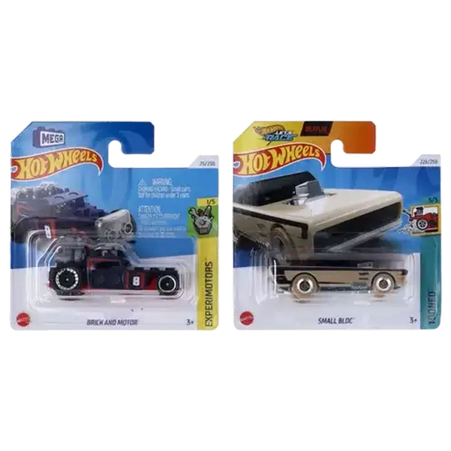 Shoprite ZA | Hot Wheels Die-Cast Car 1:64 (Design May Vary)