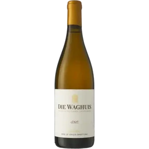 Checkers Sixty60 | Org de Rac Die Waghuis White Blend Wine Bottle