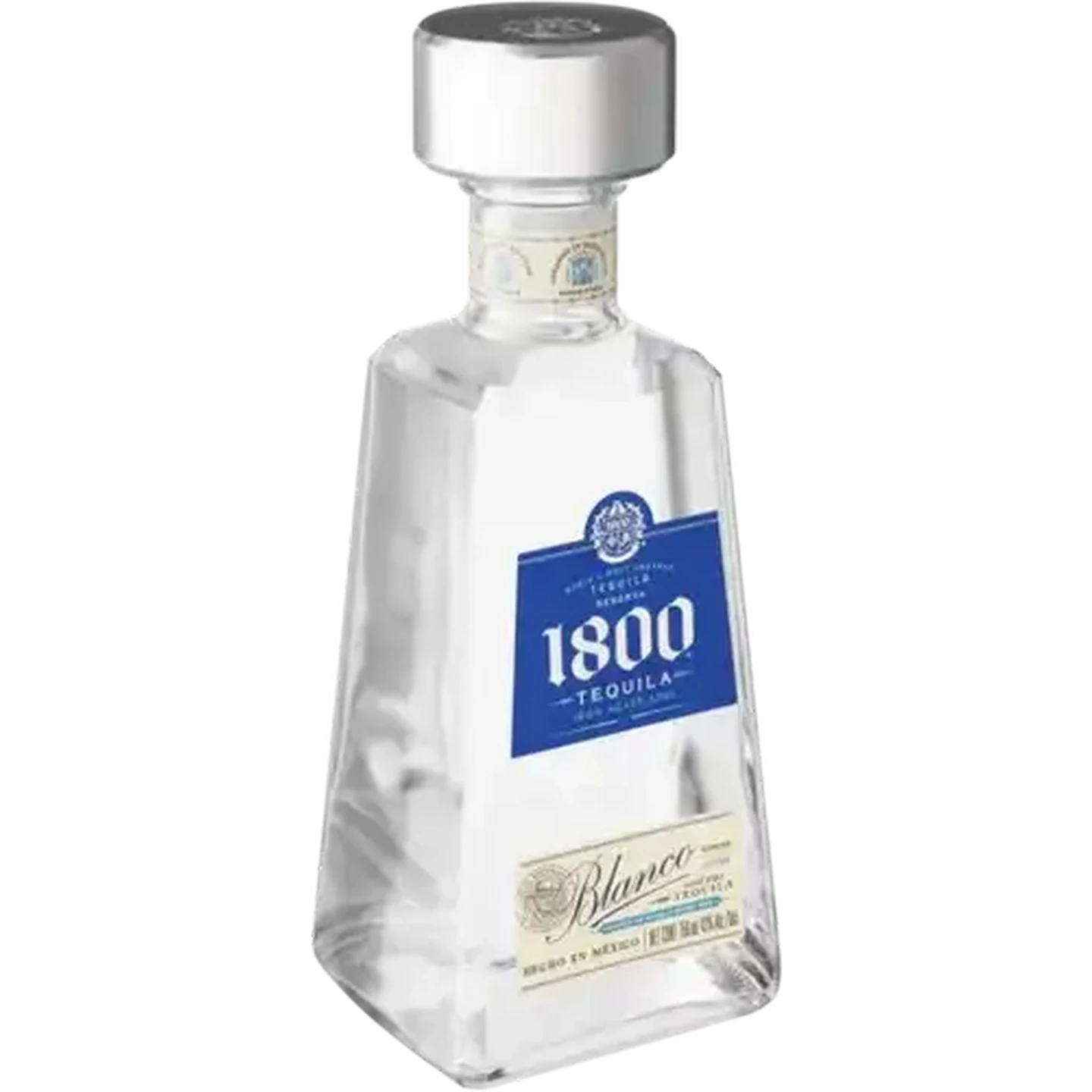 Checkers Sixty60 | 1800 Reserva Silver Tequila Bottle 750ml