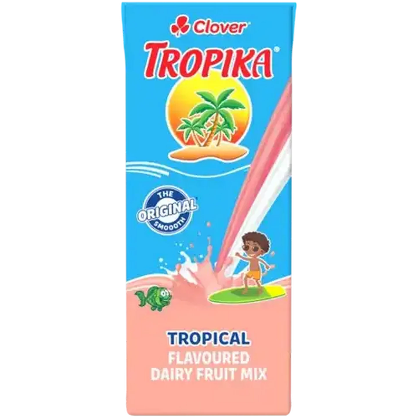 Checkers Sixty60 | Tropika Tropical Flavoured Dairy Fruit Mix 200ml