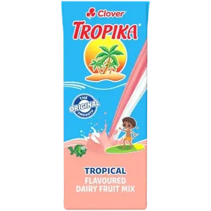 Checkers Sixty60 | Tropika Tropical Flavoured Dairy Fruit Mix 200ml