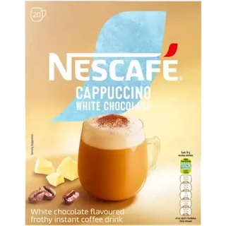Checkers Sixty60 | NESCAFÉ Hazelnut Instant Cappuccino 20 x 18g