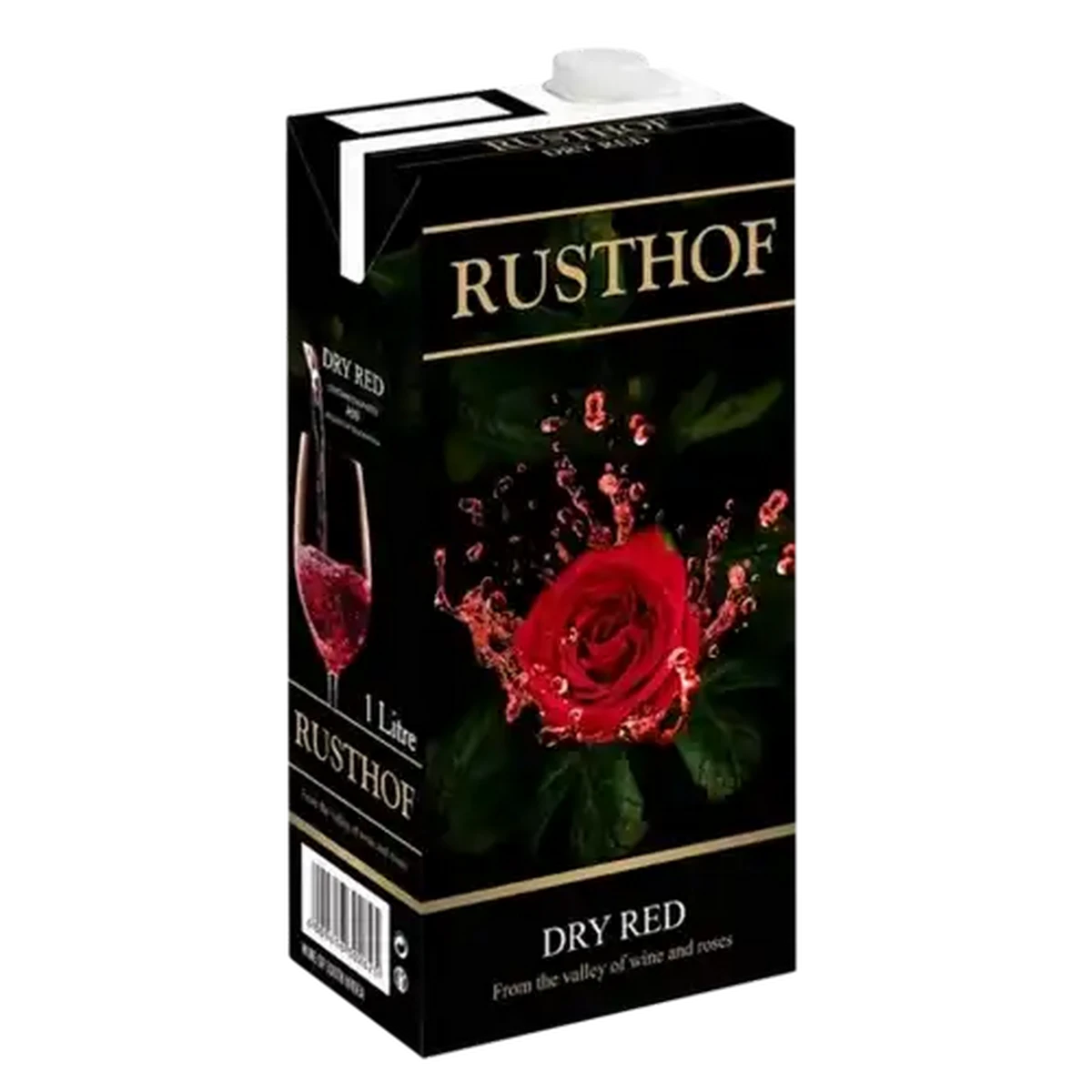 Checkers Sixty60 | Mooiuitzicht Rusthof Dry Red Wine Box Wine 1L