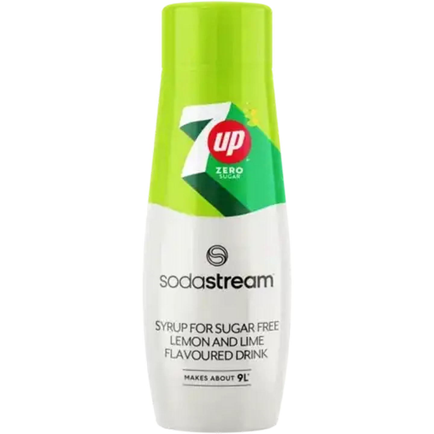 Checkers Sixty60 | SodaStream 7UP Flavoured Zero Sugar Syrup 440ml