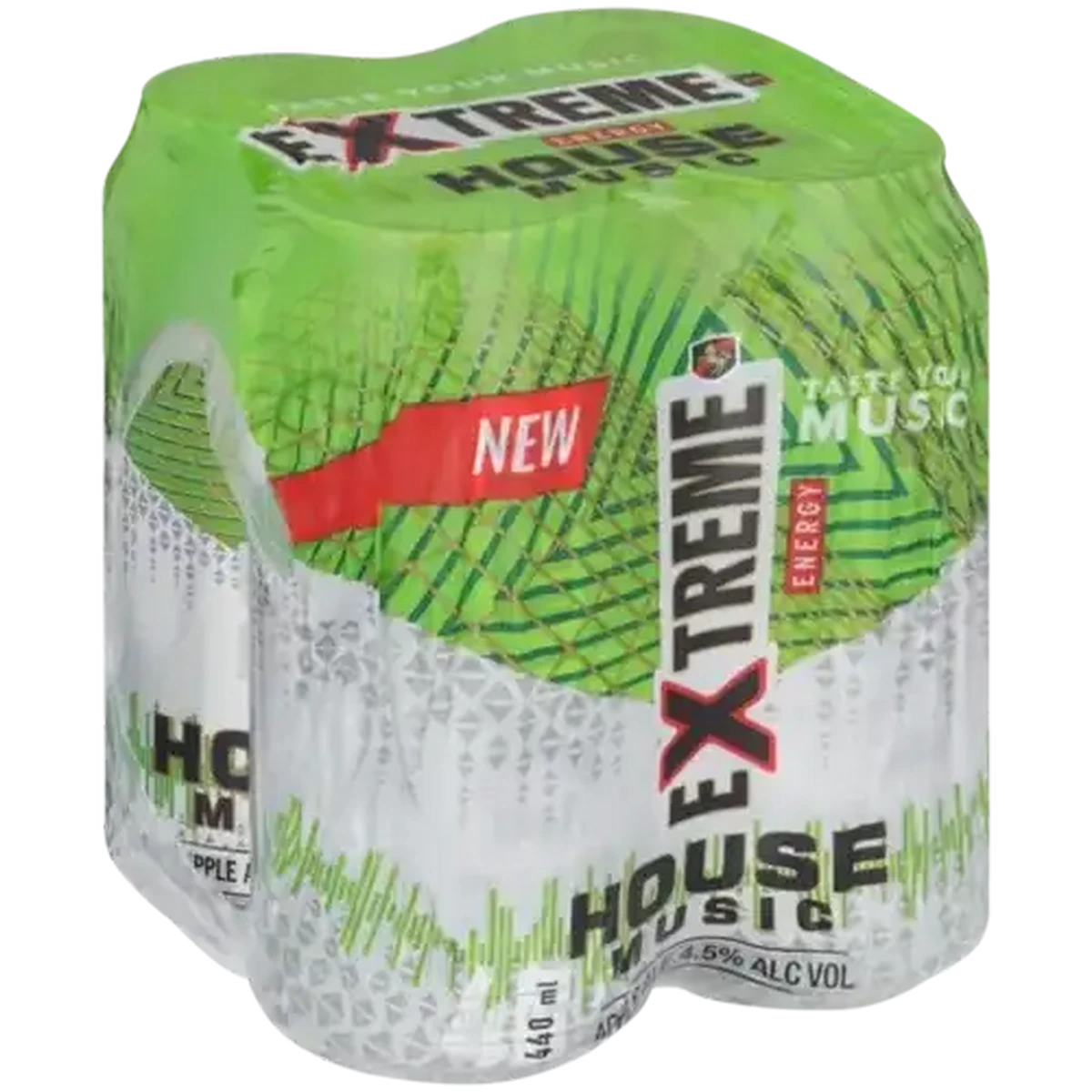 Checkers Sixty60 | Hunter's Extreme Energy Cider House Music Apple Ale ...