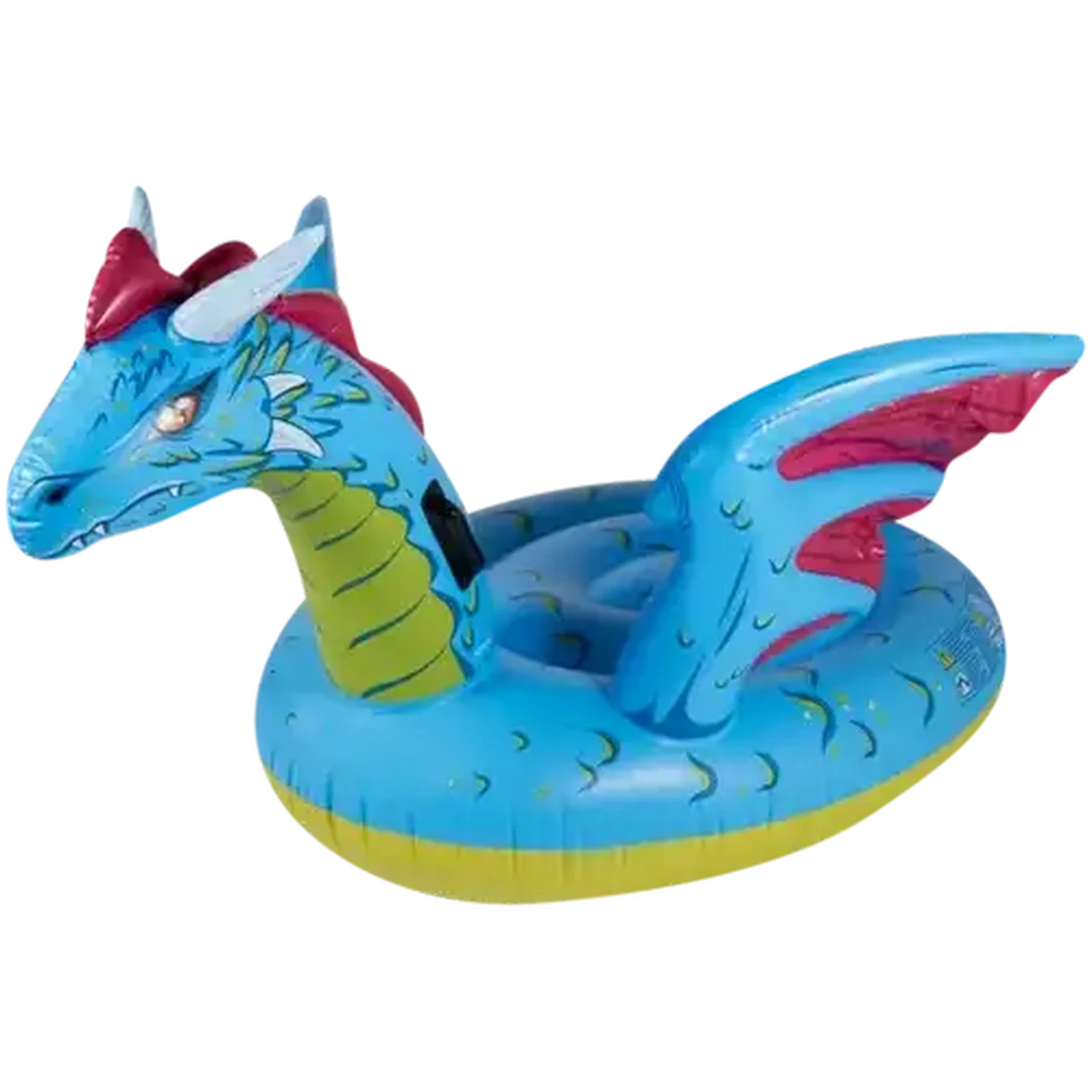 Image of Intex Ride On Dragon Float