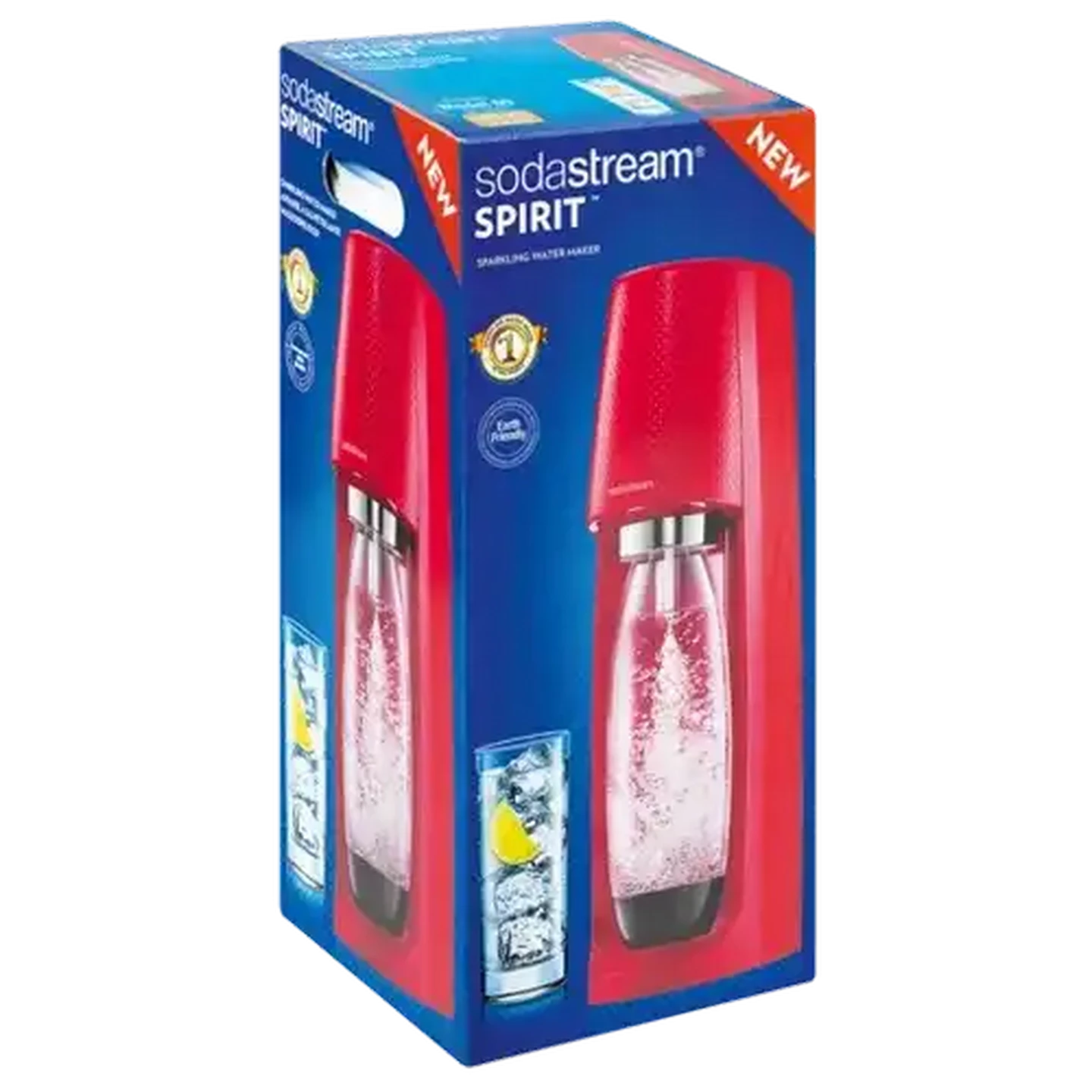 Checkers Sixty60 | SodaStream Spirit Red Sparkling Water Maker