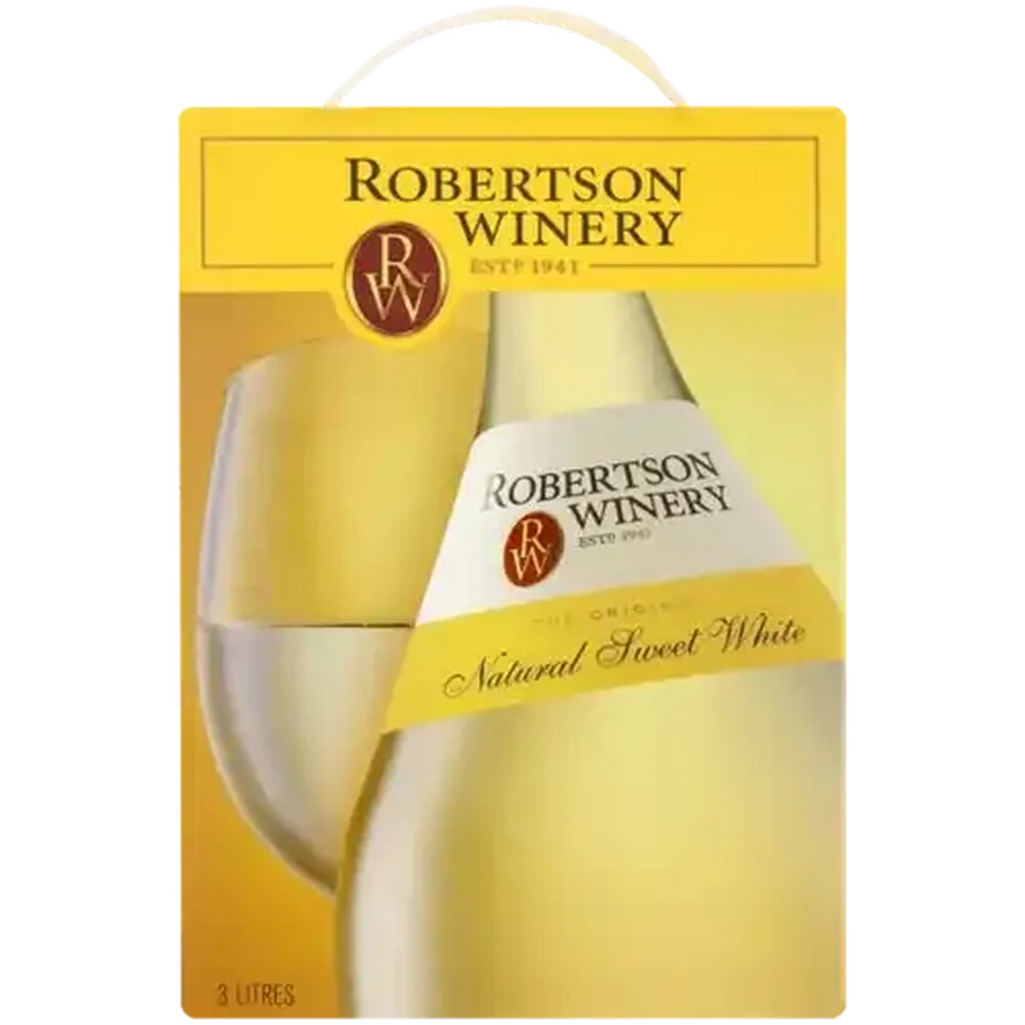 Checkers Sixty60 | Robertson Winery Natural Sweet White Wine Box 3L