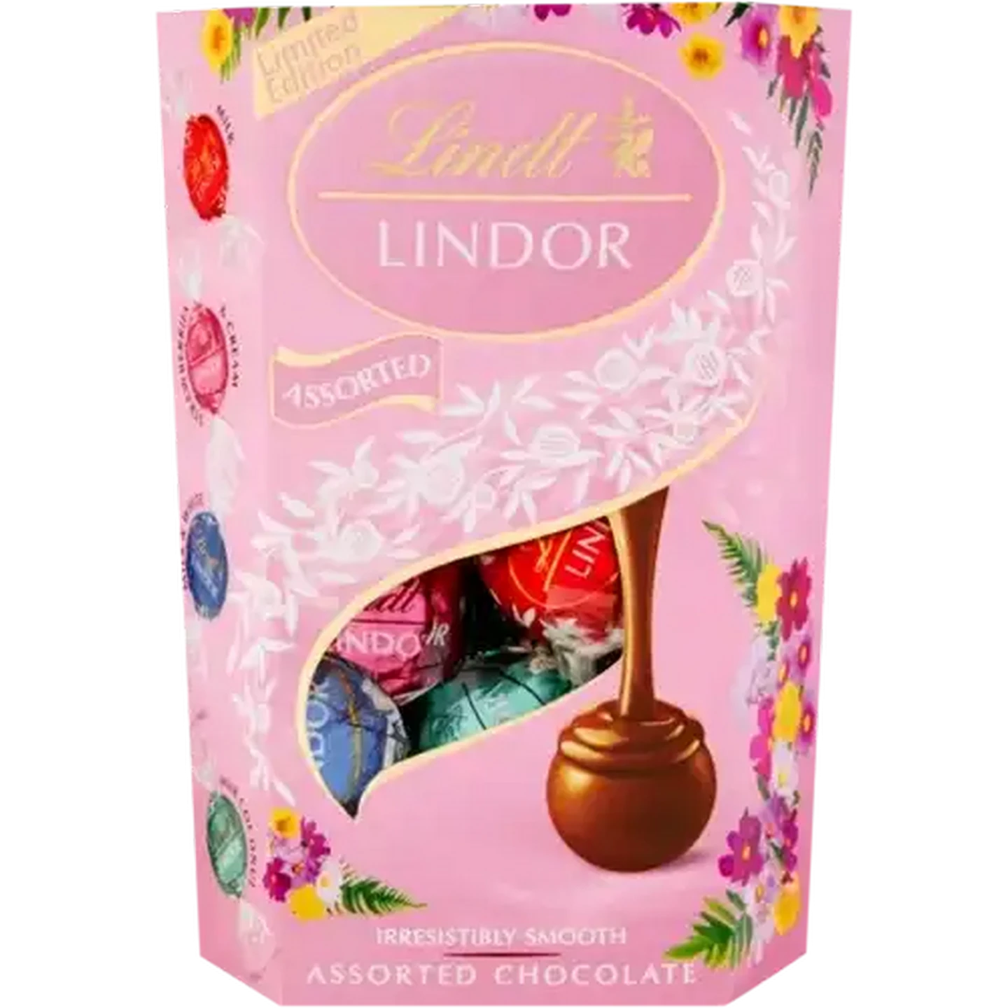 Diamonds&PearlsBox Set1000個限定！ Checkers Sixty60 | Lindt LINDOR Limited Edition Summer Mix