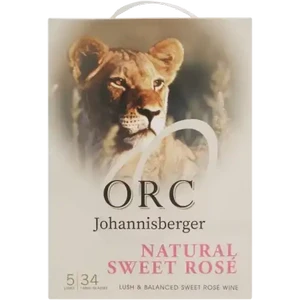 Checkers Sixty60 | Orange River Cellars Johannisberger Natural