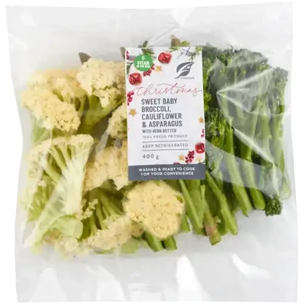 Checkers Sixty60 | Sweet Baby Broccoli, Cauliflower & Asparagus