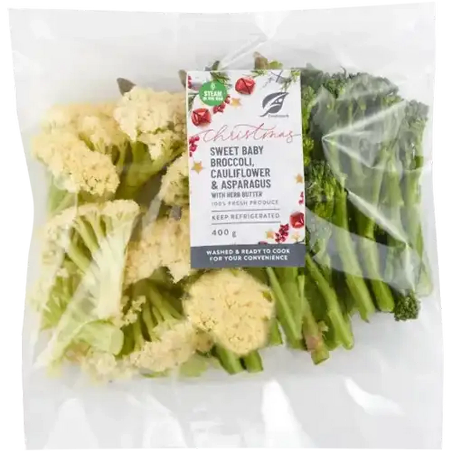 Checkers Sixty60 | Sweet Baby Broccoli, Cauliflower & Asparagus