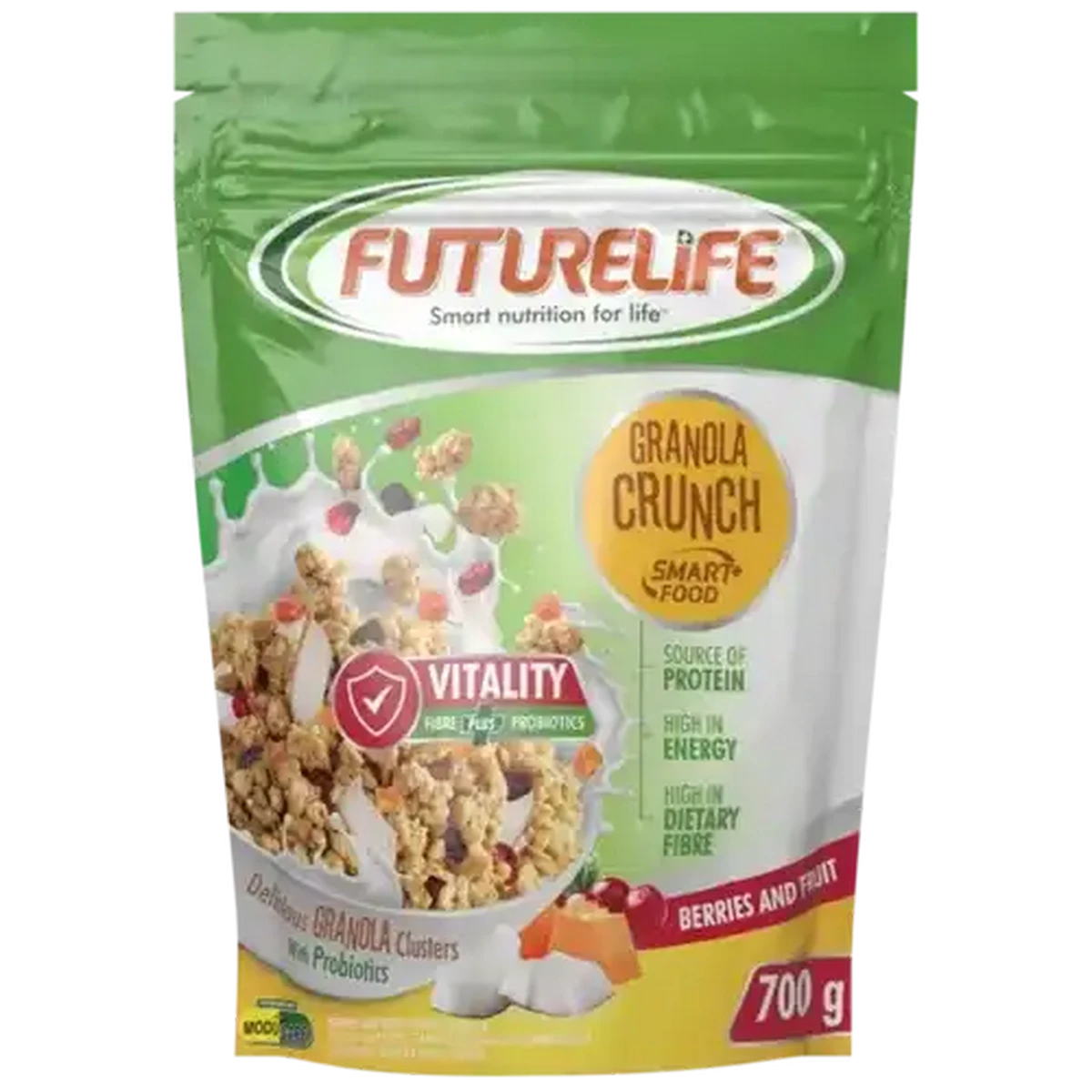 Checkers Sixty60 | FUTURELIFE Smart Food Granola Crunch Berries