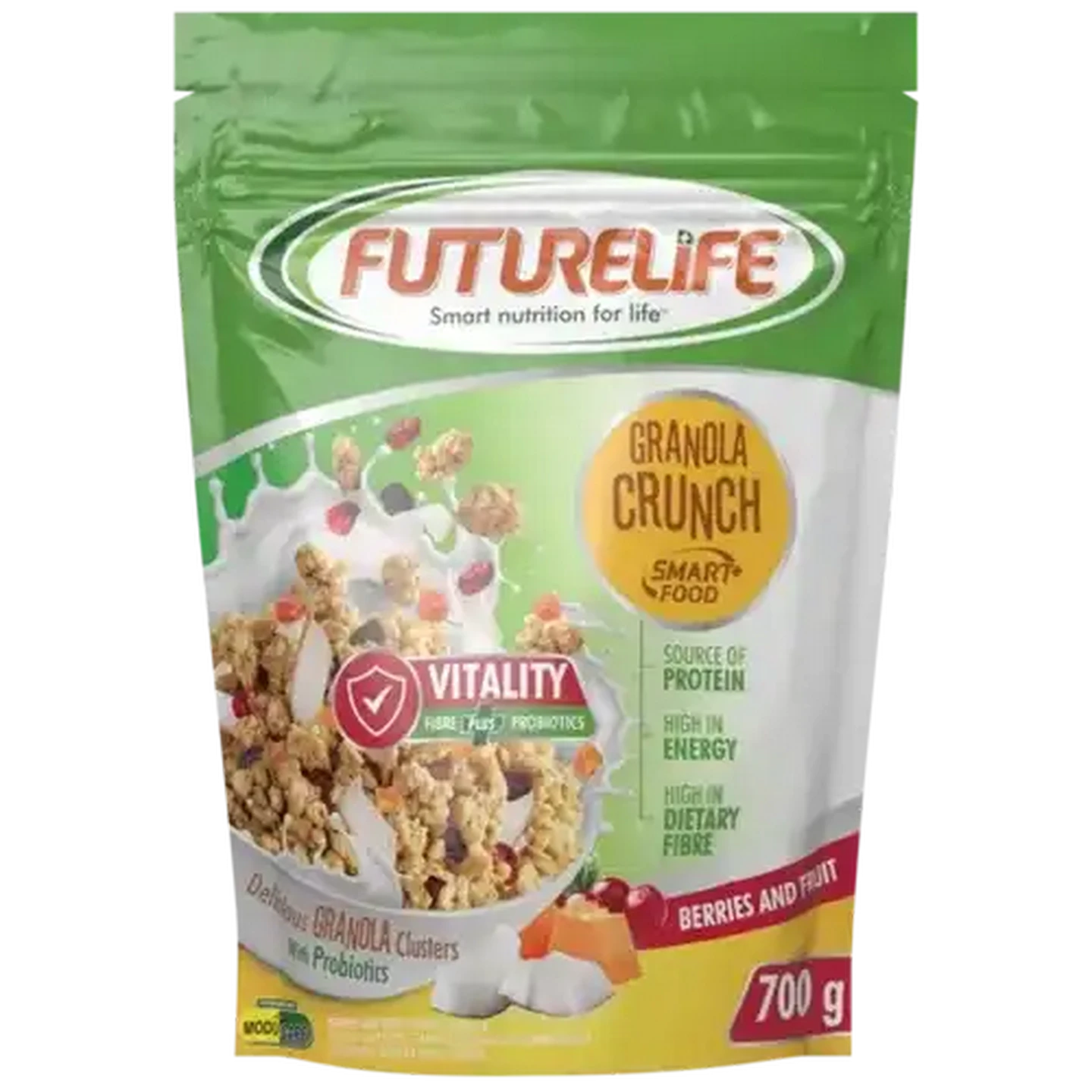 Checkers Sixty60 | FUTURELIFE Smart Food Granola Crunch Berries