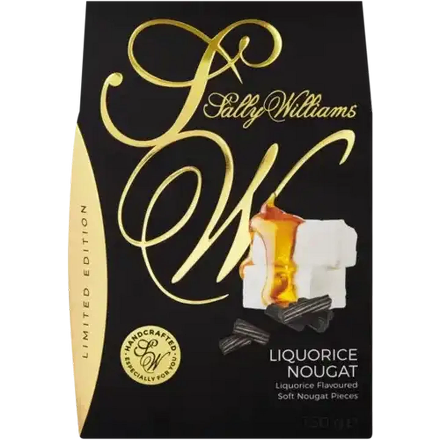 Checkers Sixty60 | Sally Williams Limited Edition Liquorice Nougat